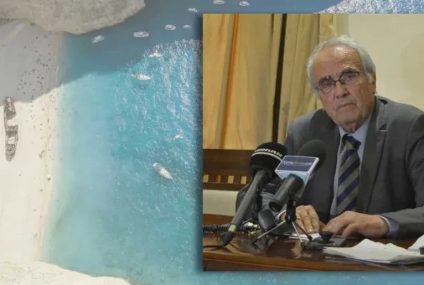 θέλει να κάνει αποικισμό!