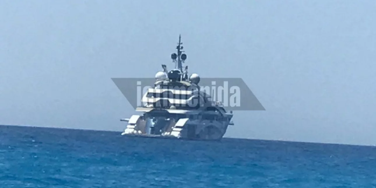 Στη Ζάκυνθο ο Εμίρης του Κατάρ – Η επένδυση του Αραβα μεγιστάνα στο νησί